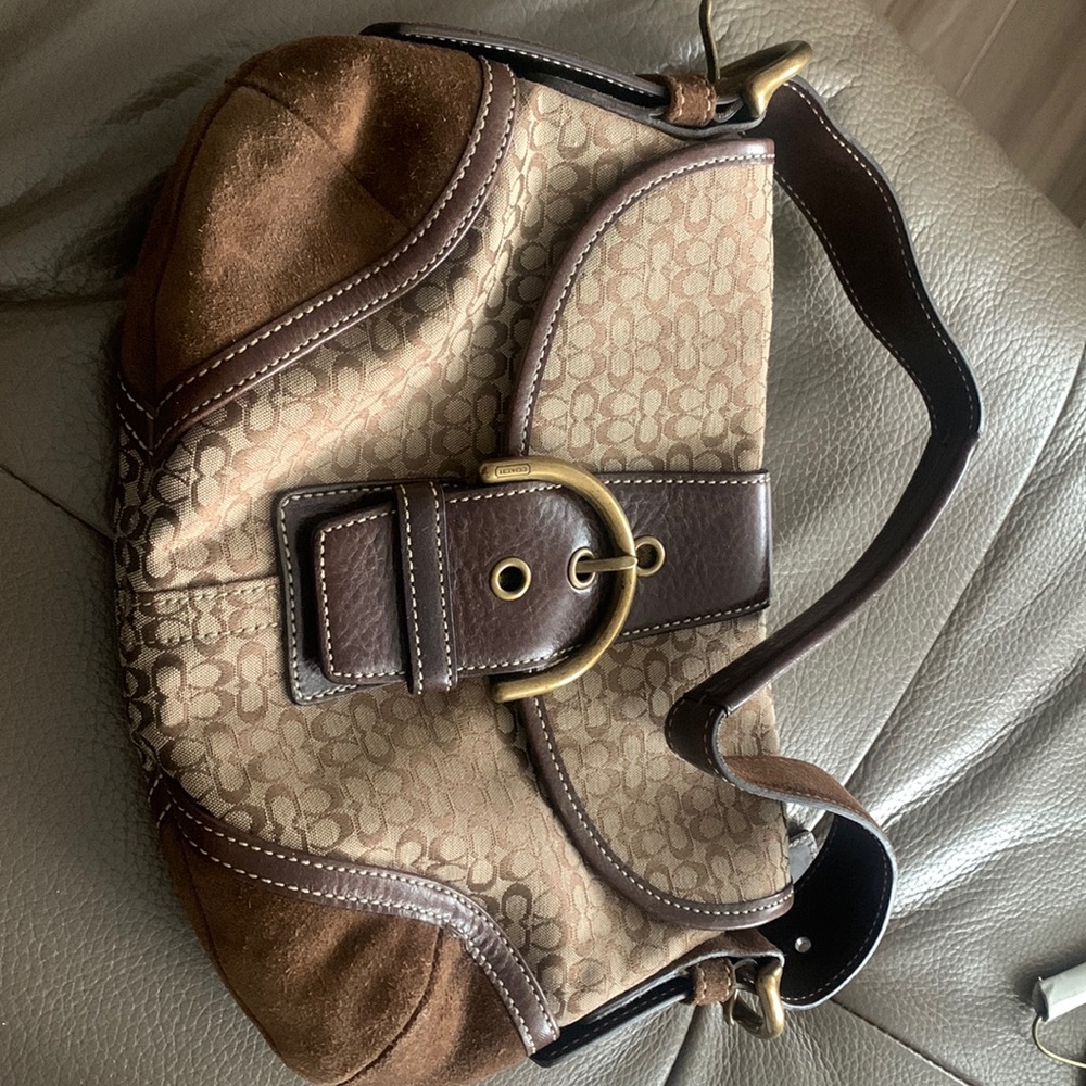 Small Coach Bag